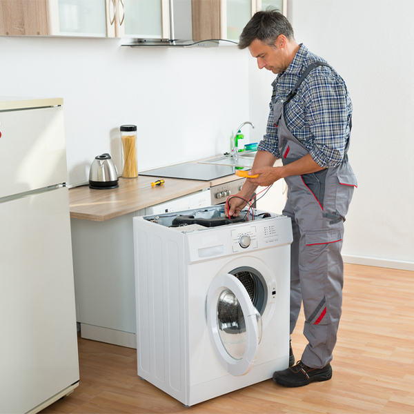 what are common issues that can arise with a washer in Grottoes VA